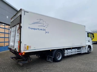 MAN TGS 2008 - 18.360 / HEATED BOX / FULL-AIR / PLATFORM / ONLY:392217 KM / MANUAL / EURO-4 / 2008 zdjecie 10