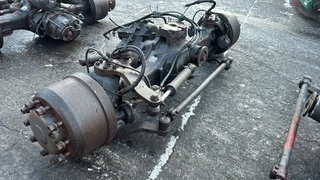Ginaf N/A 2000 - SISU S-93644 2DE VOORAS RATIO 5,61 imagem 3