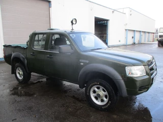 Ford Ranger 2008 - 3.0 TDCi , 4x4 pickup , Right Hand Drive , Manual , Airco, NO REGISTRATION obrazek 4