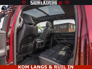 Dodge Ram Pick-Up 2024 - DELMONICO | LIMITED NIGHT 5.7 V8 | BOM VOL | HUD | LUCHTVERING | MEEST LUXE DUBBELE CABINE | 5 PERSOONS | zdjecie 16