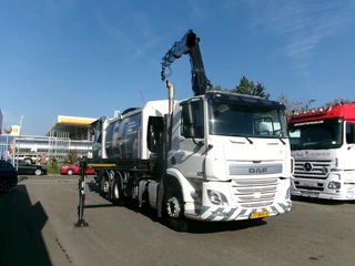 DAF CF 290 2017 - 6X2 NL TRUCK afbeelding 2 miniatuur