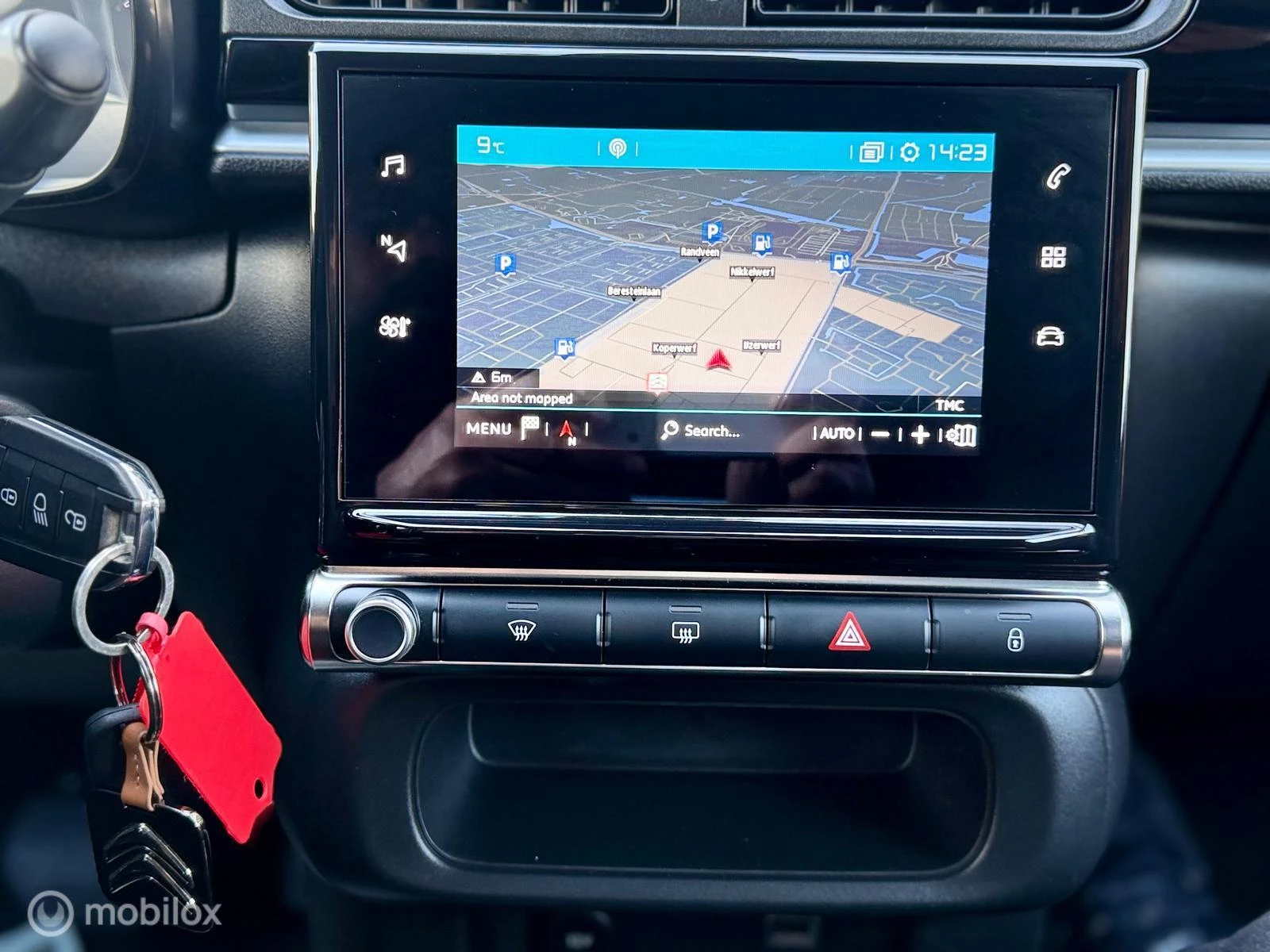 Citroën C3 2021 - 1.2 Turbo Shine - Automaat - Navi - CarPlay - Cru Bild 10