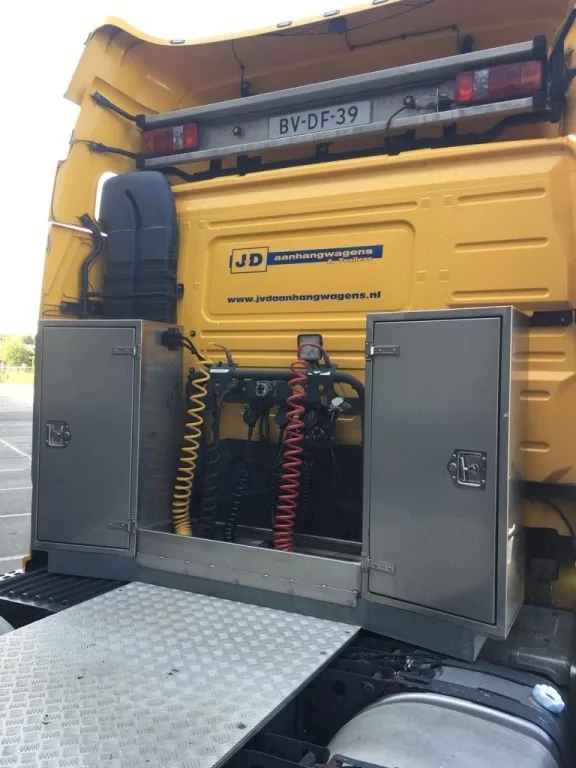 Volvo FM 2008 - -9 imagem 10