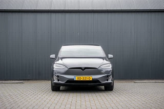 Tesla Model X 2018 - 100D AWD | 525 PK | 7-Zits | Camera | PDC | Falcon Doors | Premium Connectivity obrazek 3