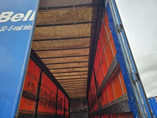 Van Hool 3B0072 |  STEEL CHASSIS | ALU RIMS |BPW DISC | TUV APK/ 10-05-2026. 2007 - N/A imagem 23
