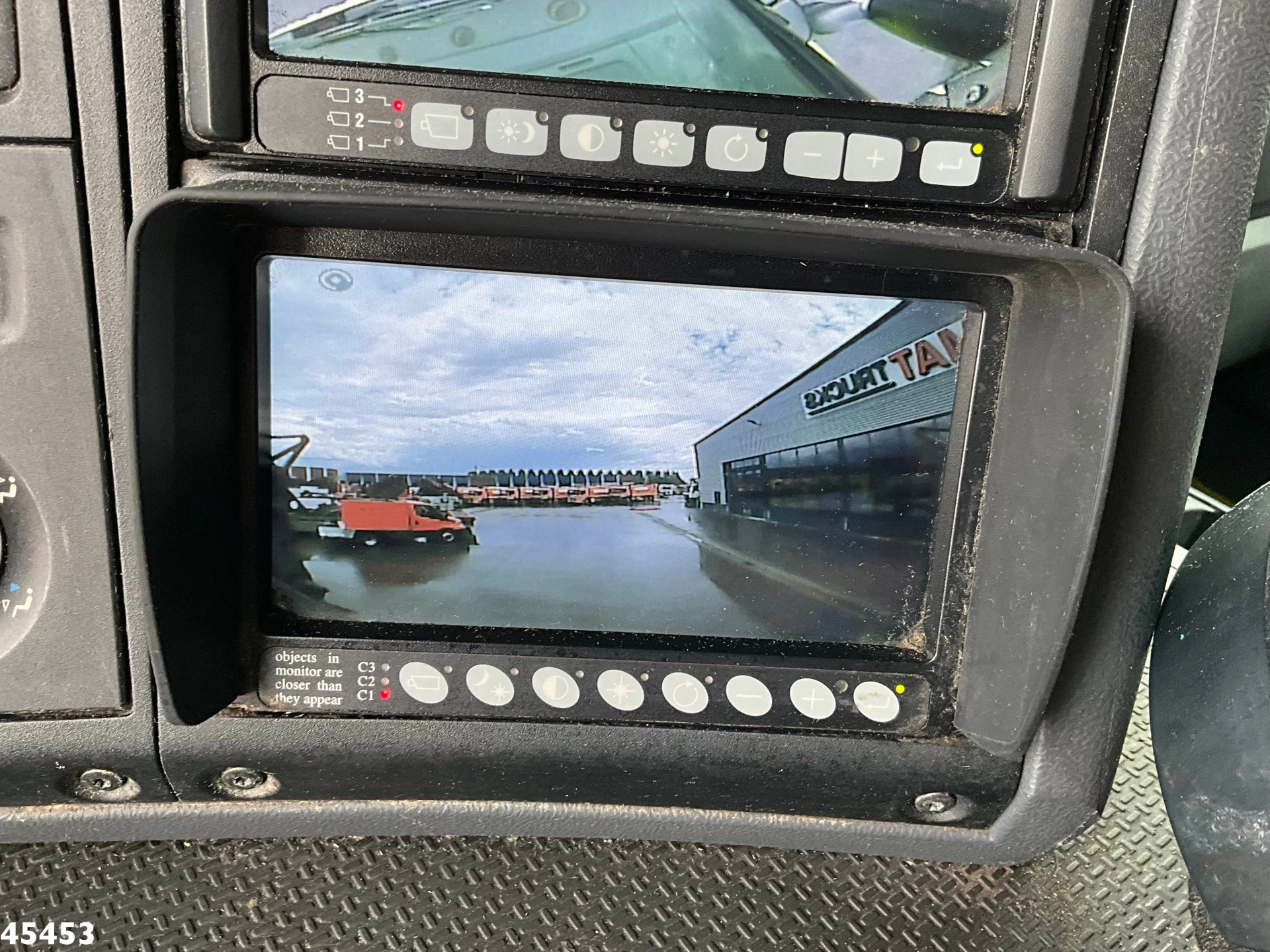 Scania P 2013 - 250 Euro 6 Geesink 20m³ Bild 15