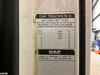 DAF FAG XB 260 Zoeller 14m³ met Jama Diftar! 2024 - N/A image 21