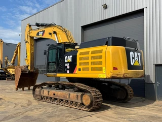 Caterpillar 352F 2018 - N/A imagen 2
