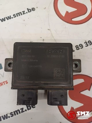 MAN N/A - Occ ECU relais gloeisysteem MAN obrazek 1