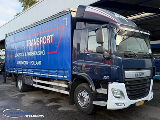 DAF CF 250 FA 2016 - N/A te koop
