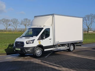 Ford E-Transit 2025 - N/A obrazek 2