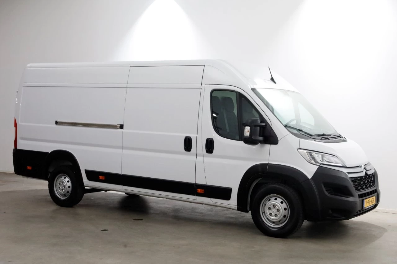 Citroën Jumper 2024 - 2.2 BlueHDi 165pk L4H2 Airco/Navi/Camera 06-2024 afbeelding 9