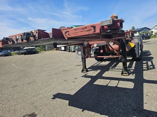Burg BPO 12-27CCXGX-00. | ADR TANK CHASSIS 20/30 FT | BPW DRUM - N/A image 35