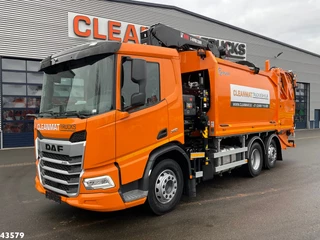 DAF FAN XD 340 Hiab 23 Tonmeter laadkraan 2024 - N/A zdjecie 2
