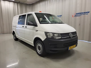 Volkswagen Transporter 2019 - 2.0TDI L2/H1 Dubbele Cabine Euro 6! obrazek 14
