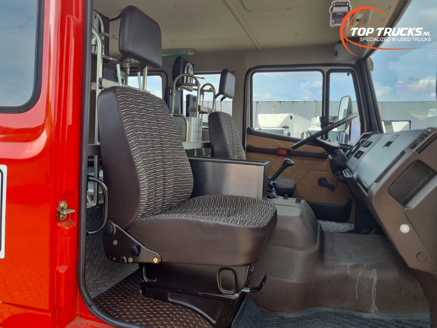 Mercedes-Benz 1120 AF 1990 Bild 15