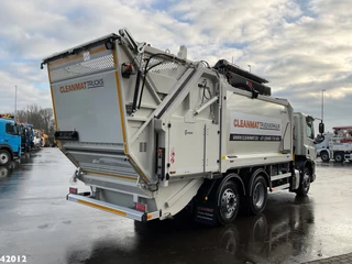 DAF FAN CF 340 Hiab 23 Tonmeter laadkraan 2022 - N/A image 4