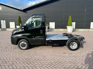 Iveco Daily 2015 - 40 c17 Hydro-Stopp Be trekker 7.2 ton euro 5 zdjecie 3