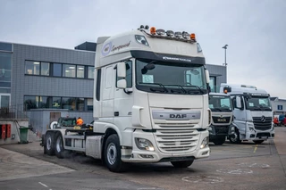 DAF N/A 2015 - XF 105.460 - AJK + intarder bild 2