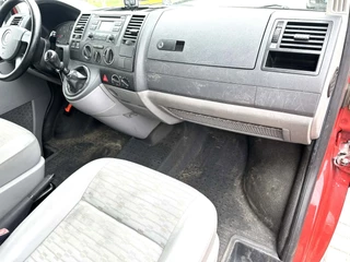 Volkswagen Transporter 2008 - Kombi 2.5 TDI 9 PERS. MARGE AIRCO YOUNGTIMER bild 36