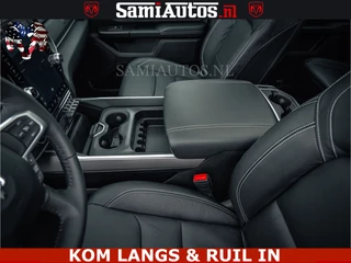 Dodge Ram Pick-Up 2024 - SPORT | 5.7 V8 4x4 HEMI | PANORAMA DAK | GROOTSCHERM 12 INCH | LPG | Patriot Blue image 62