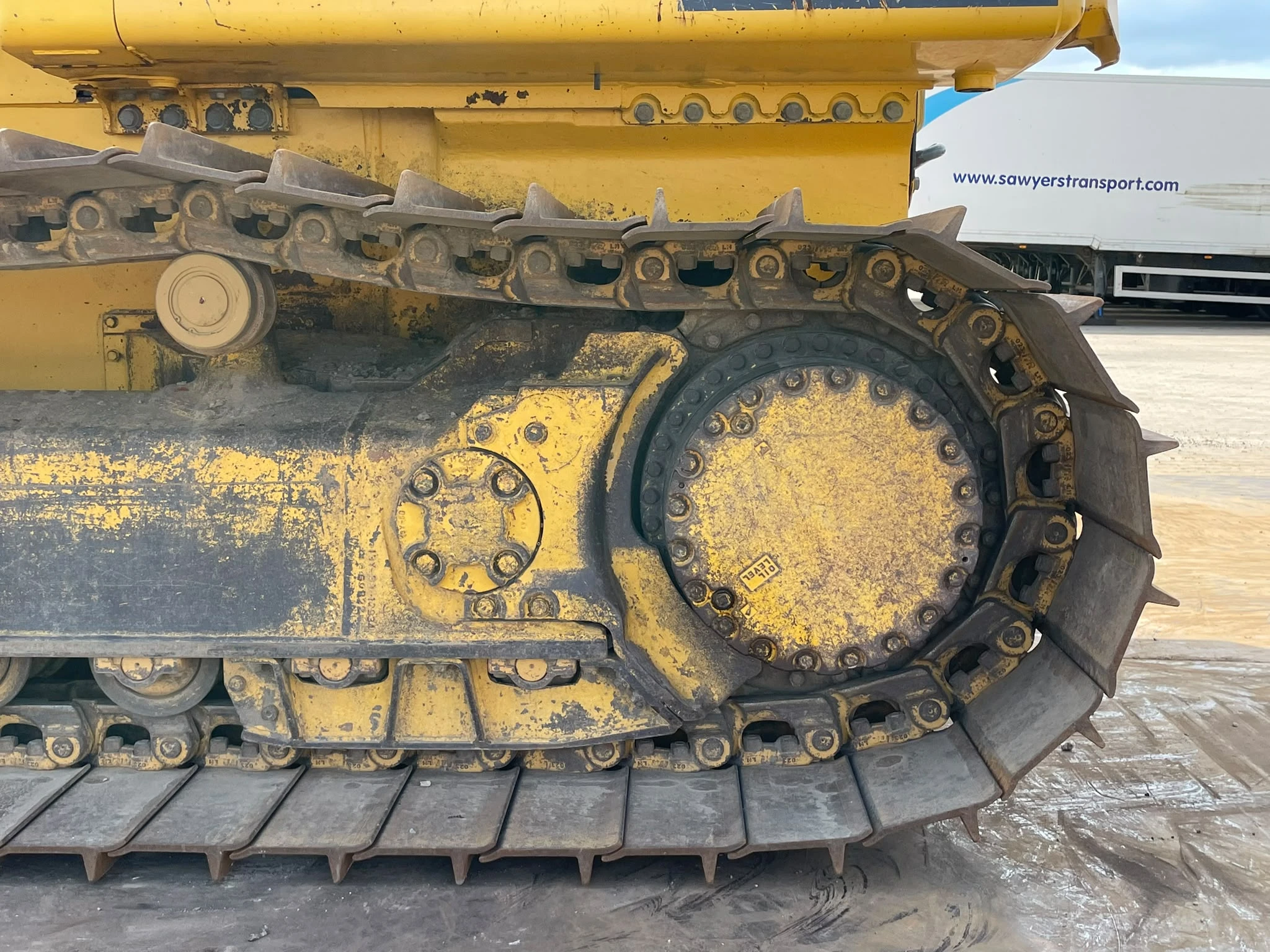 Komatsu D61PXi-24 2017 afbeelding 13