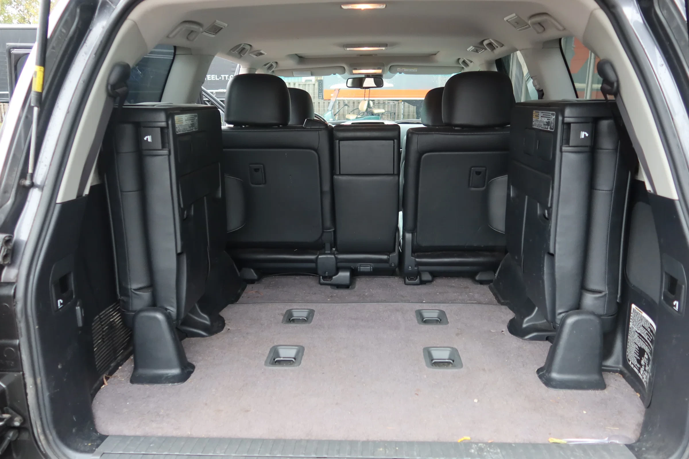 Toyota Land Cruiser 2016 - (200 SERIES) V8 200 5.5 Executive 7 persoons. Luchtvering. €42.500.- Marge immagine 26