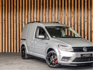 Volkswagen Caddy 2020 - 2.0 TDI 185PK DSG Exclusive Edition obrazek 29
