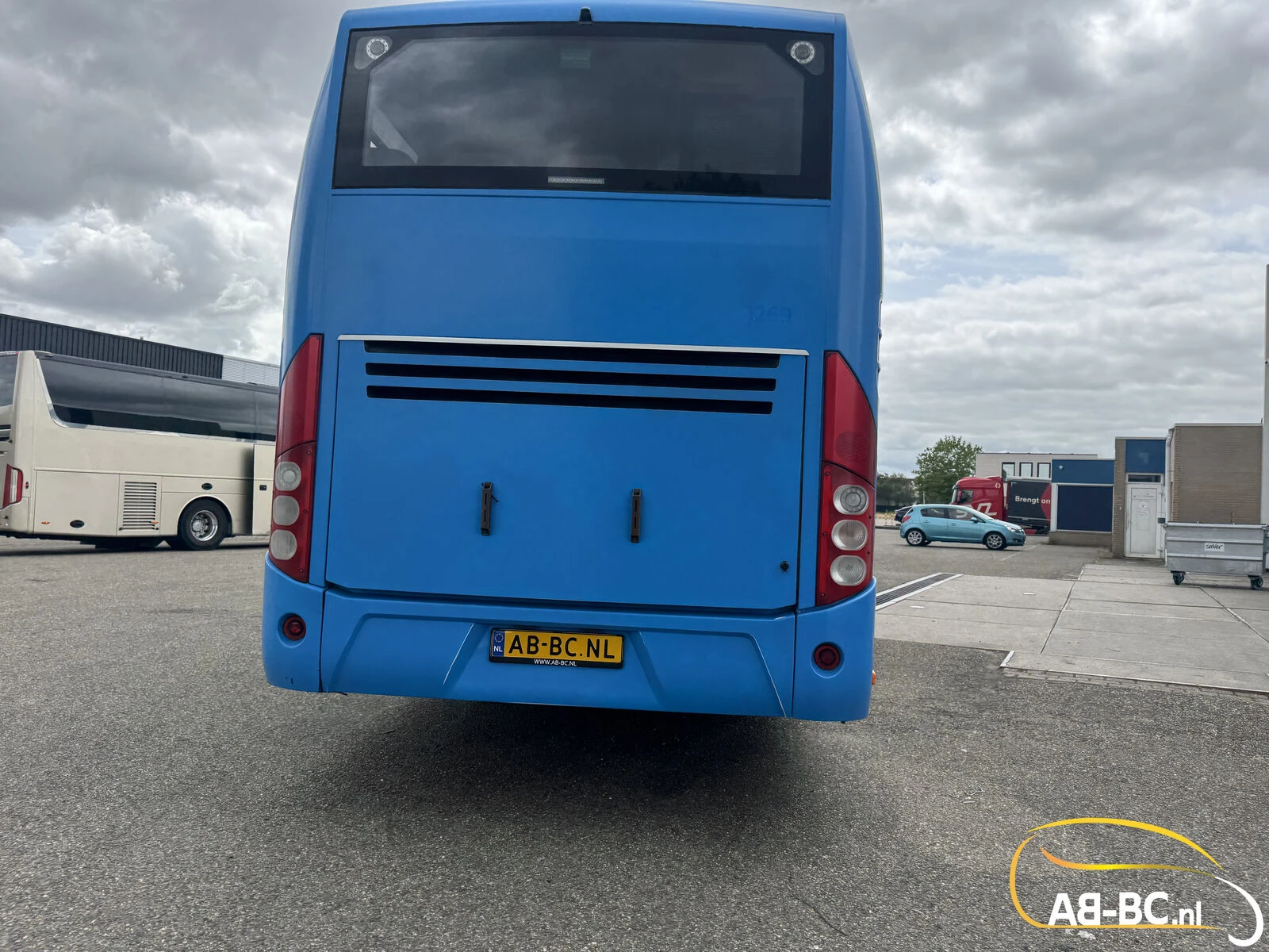 Volvo 9500 - 50 Seats, Euro 6 2016 afbeelding 17