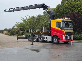 Volvo FH 2014 afbeelding 3 miniatuur