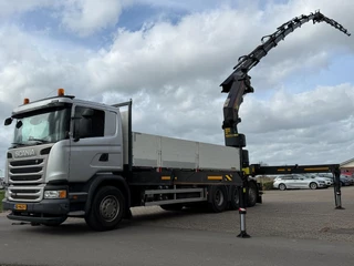 Scania G 2017 - G450 imagem 6