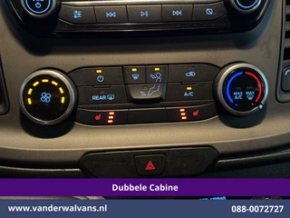 Ford Transit Custom 2022 - 2.0 TDCI 130pk L2H1 Dubbele Cabine Euro6 Airco | 6-Zits | Camera | Apple Carplay image 7