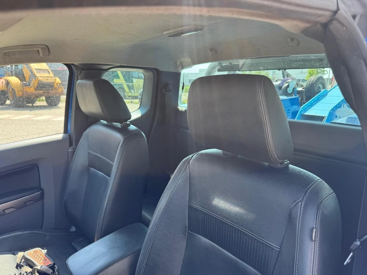 Ford Ranger 2019 imagen 19