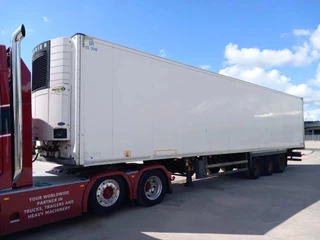 Schmitz Cargobull Schmitz Cargobull PRICES FROM €6950 TO €8950 2012 - N/A zdjecie 2