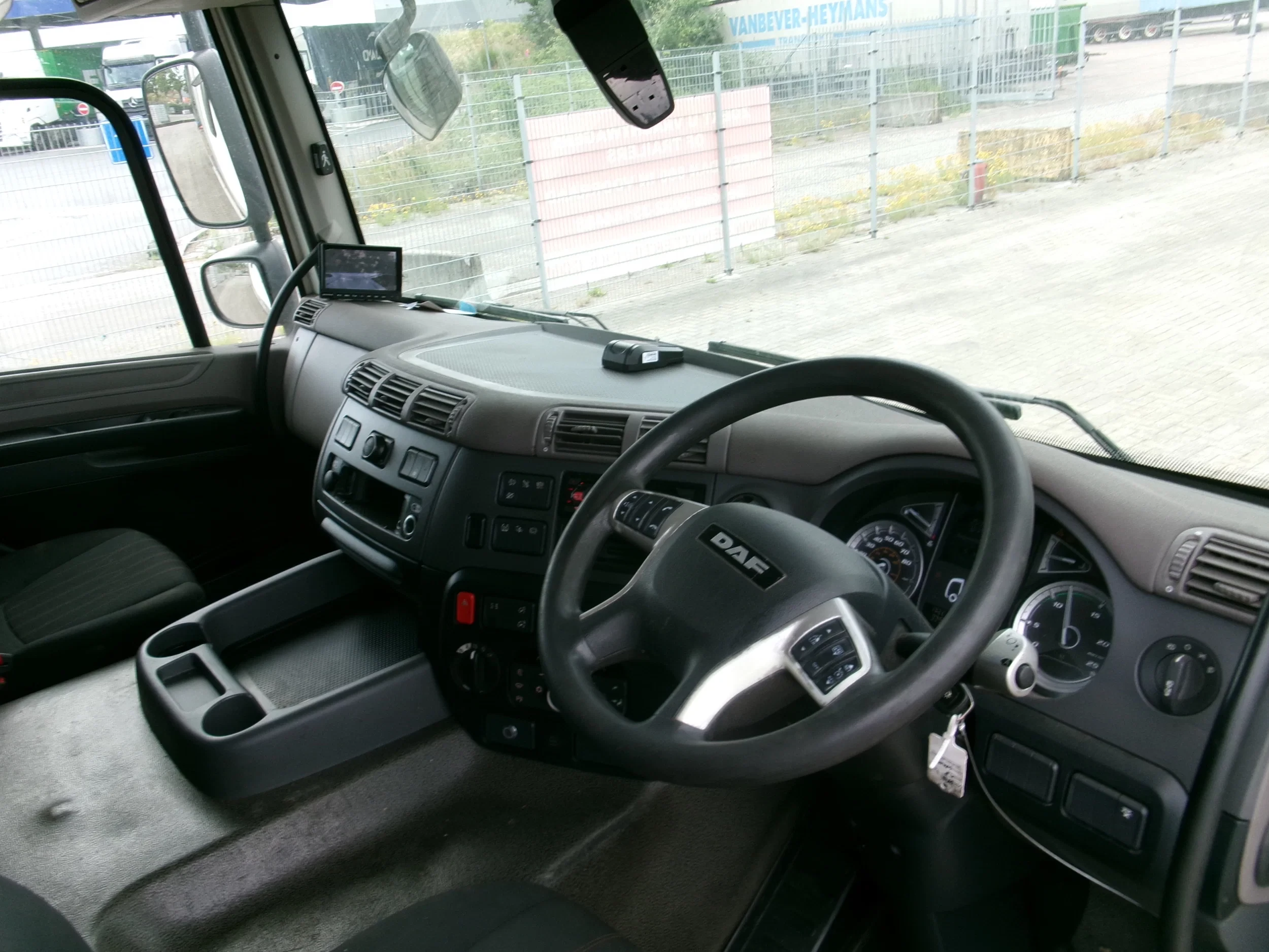 DAF CF 340 2021 - 4X2 SUPERSPACE immagine 8