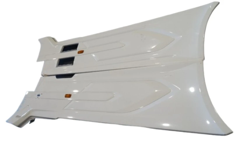 DAF - ZIJSKIRTSET DAF XF afbeelding 1