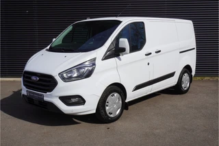 Ford Transit Custom 2021 - 131pk Automaat L1 2x Schuifdeur Apple Carplay Trekhaak Camera Cruise control Parkersensoren afbeelding 1 miniatuur