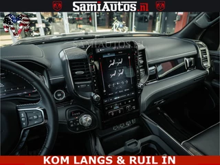 Dodge Ram Pick-Up 2024 - HULK | Limited Night H.O 540HP 706Nm | Massage + Full Option | De Meest Luxe en Volle in zijn Klasse | Hulk Pack is meer prijs | immagine 59
