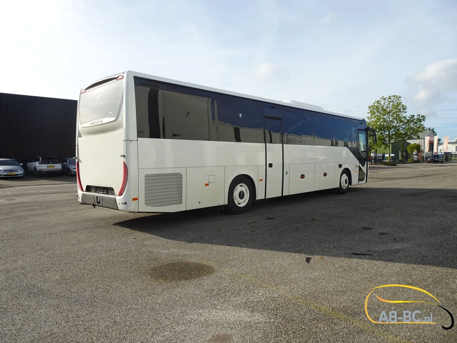 Iveco NEW 12.1 MTR Evadys, 53 Seats/WC 2 units on stock 2026 image 15