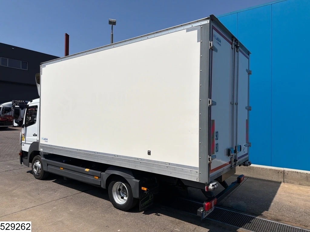 Mercedes-Benz Atego 2021 - 818 Bild 4