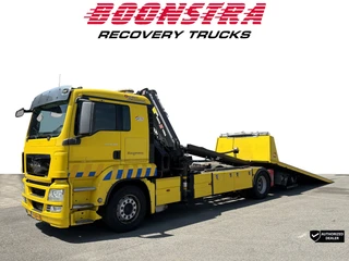 MAN TGS 2013 - 18.320 Falkom FAS 6000 Amco Veba 924 4S Remote! afbeelding 3 miniatuur