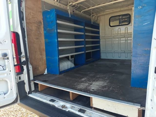 Peugeot Boxer 2010 - 330 2.2 HDI L1H1 , Apk april 2027 , lage km , 1e Eig , leuke bus. image 17