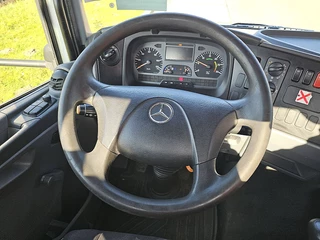 Mercedes-Benz Atego 2008 - 818 imagem 13