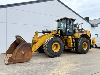 Cat 2015 - 972M - Weight System / Auto Greasing / Camera obrázek 2 náhled