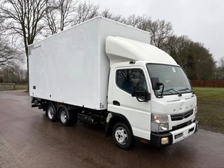 FUSO Canter 2013 - Be trekker CLIXTAR 7 TON N1 EURO 5 (69.026 KM) image 1