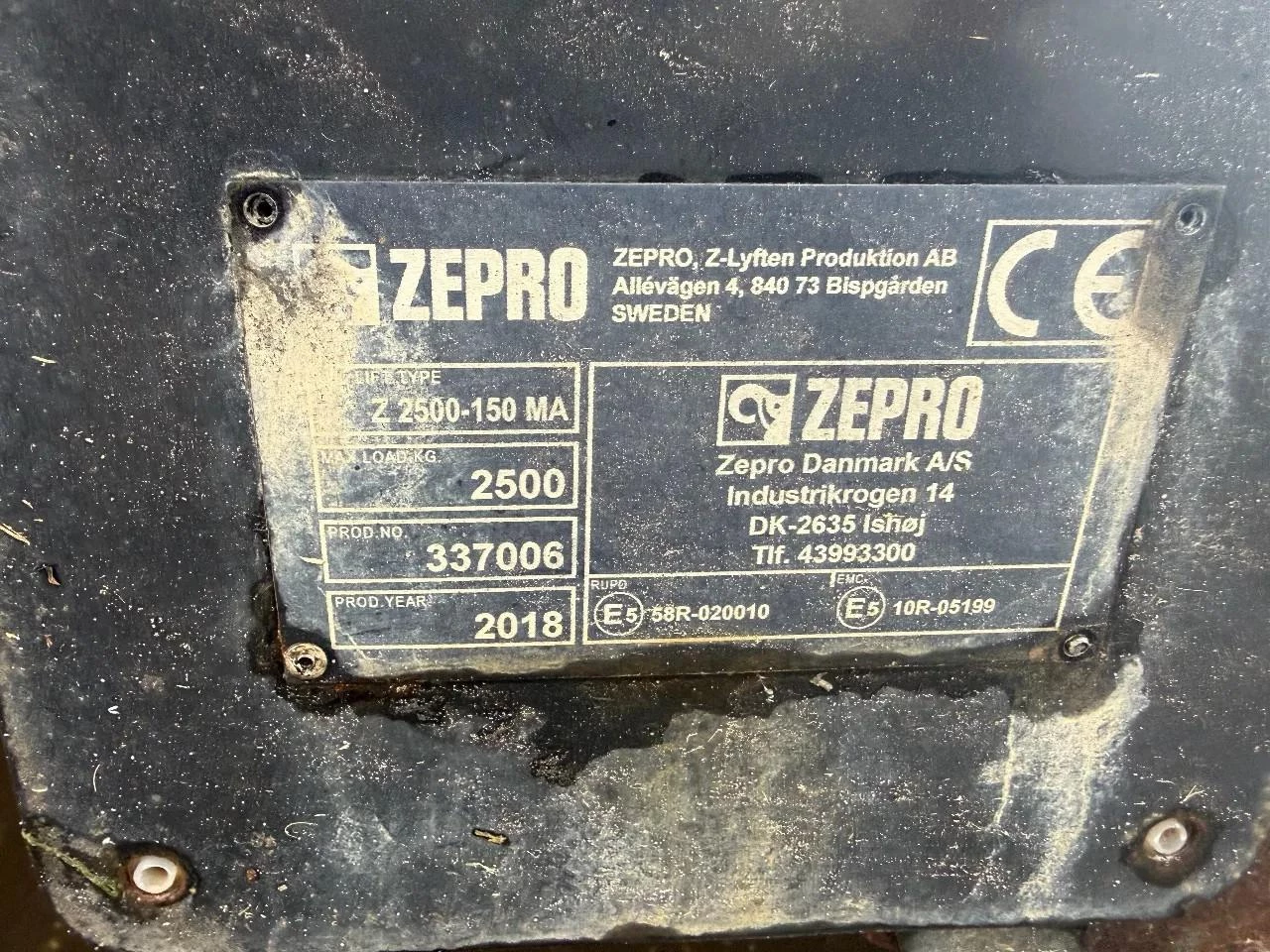 Krone 2 AXLE 2019 image 17
