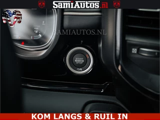 Dodge Ram Pick-Up 2024 - HULK | Limited Night H.O 540HP 706Nm | Massage + Full Option | De Meest Luxe en Volle in zijn Klasse | Hulk Pack is meer prijs | immagine 71
