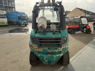 Linde H50/5000 2016 - CE afbeelding 24