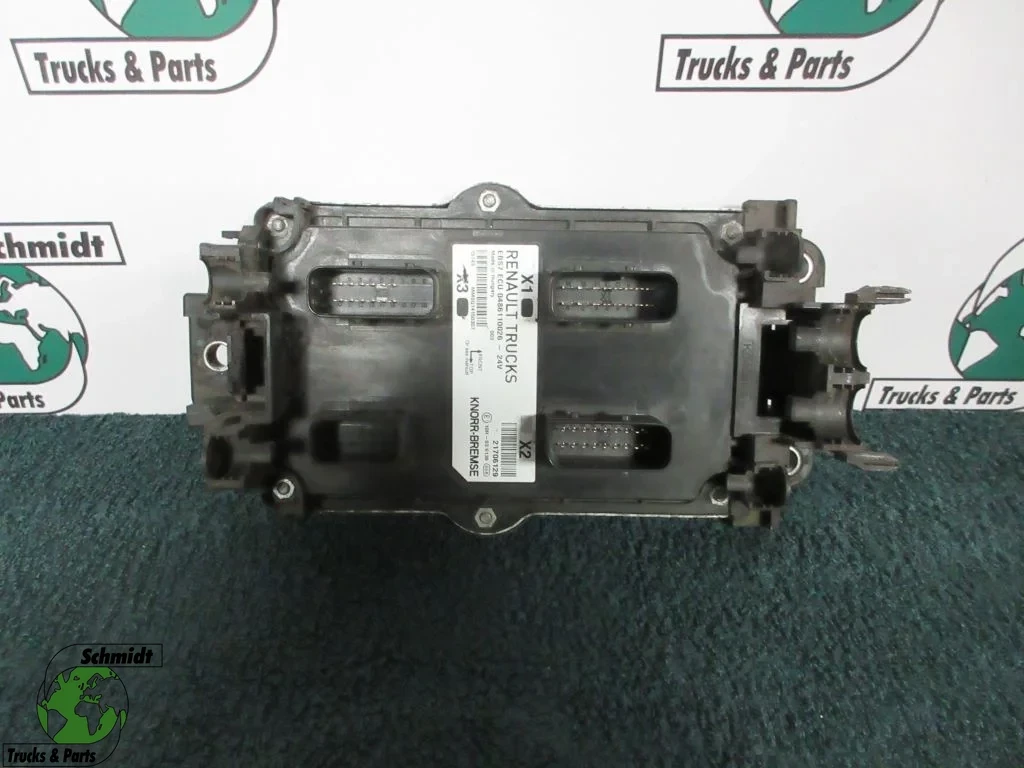 Renault - 7421706129 7421924965 EBS7 ECU Regeleenheid RENAULT T 460 EURO 6 obrázek 1