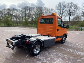 Iveco Daily 2009 - 35C18 Be trekker 12 ton N1 imagen 6